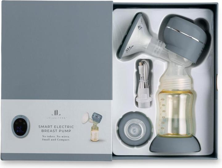Actual product image Lola&Lykke Electric breast pump