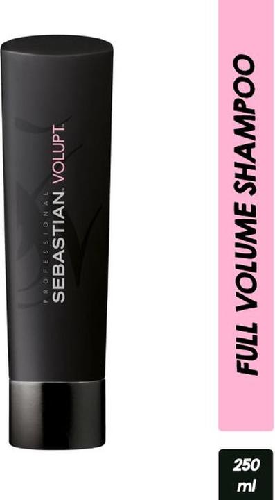 Produktbild Sebastian Professional Volupt Shampoo 250ml (Flüssiges Shampoo, 250 ml)
