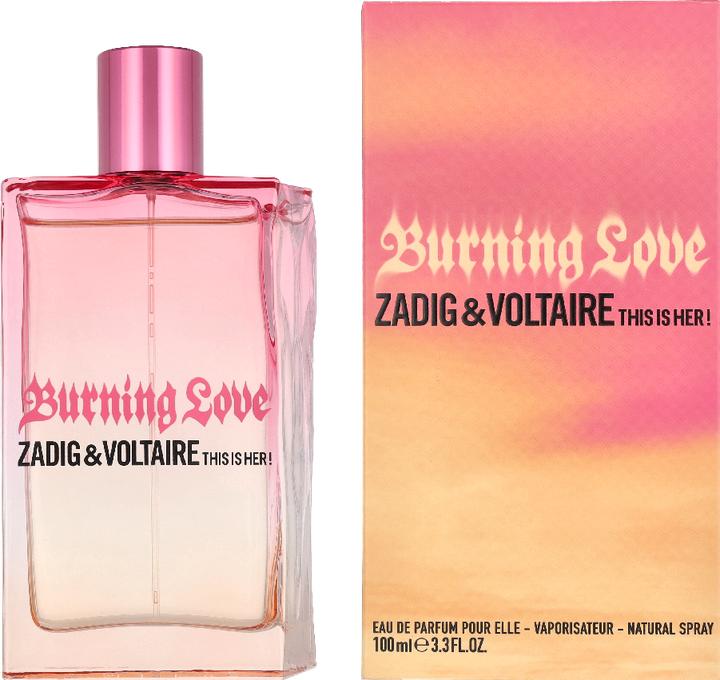 Immagine prodotto Zadig & Voltaire Burning Love (Eau de parfum, 100 ml)