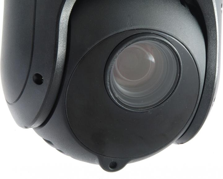 Actual product image LevelOne FCS-4051 GEMINI PTZ IP network camera 2MP