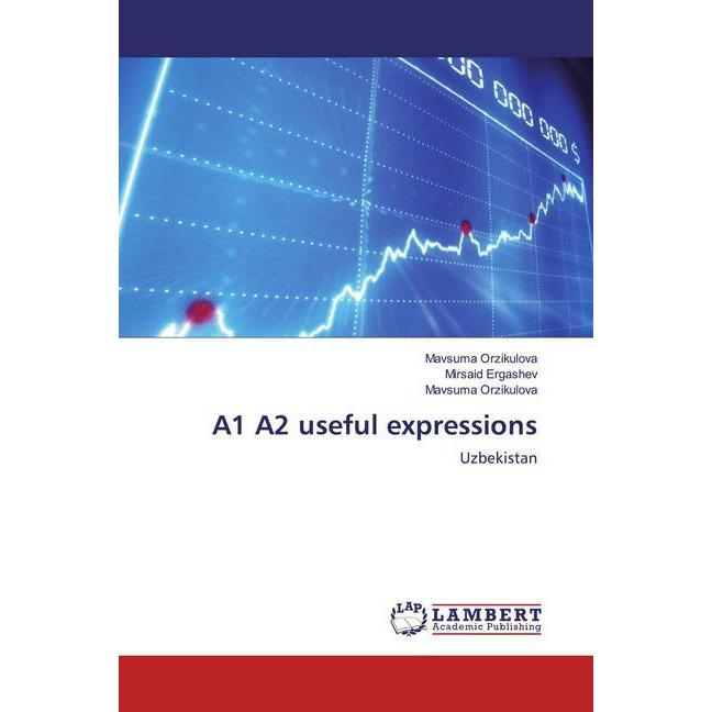 A1 A2 useful expressions, Schulbücher von Mirsaid Ergashev, Mavsuma Orzikulova