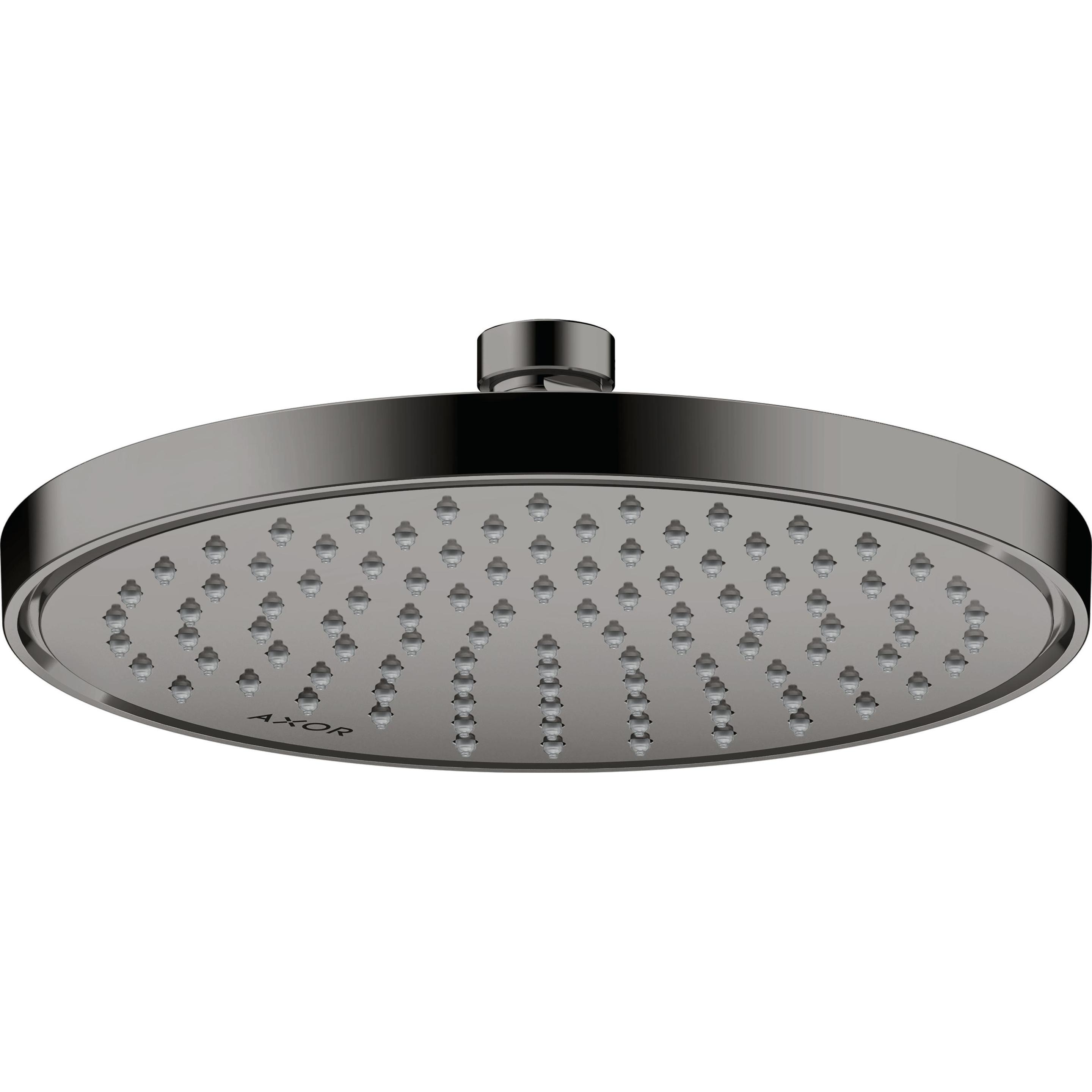 Axor, Duschbrause, ShowerSolutions Duschkopf 220, 1 Strahlart, wassersparend, 35383 (1 Strahlarten, 7.40 l/min)