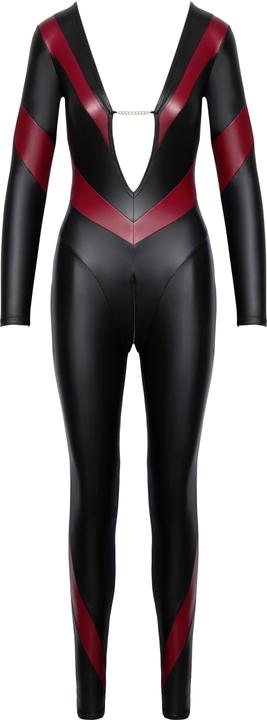 Produktbild Cottelli Collection Overall mit rot L (L)