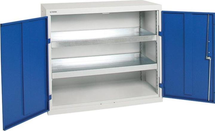 Produktbild kaiserkraft Umweltschrank, Türen geschlossen (100 cm, 90 cm)