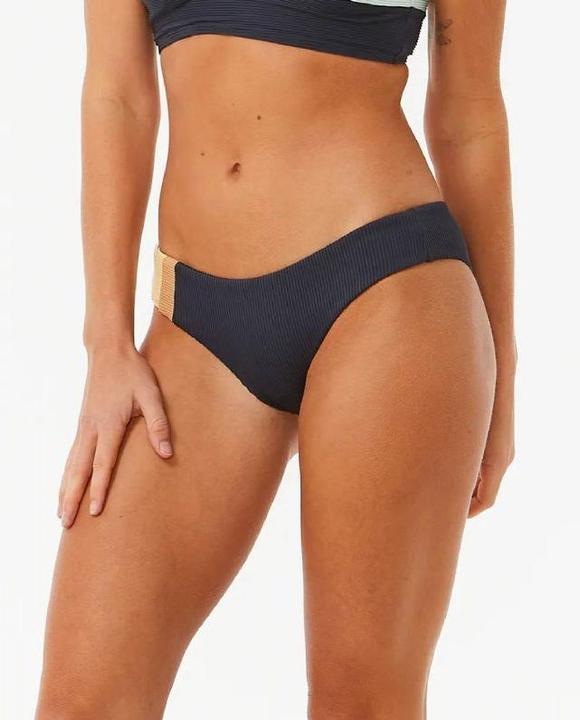 Produktbild Rip Curl Block Party Spliced Cheeky Hip (XS)