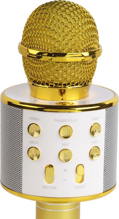 Produktbild Denver KMS-20GMK2 Gold (5 h)