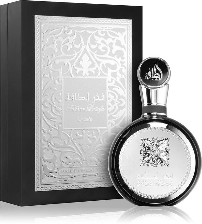 Actual product image Lattafa Fakhar by (Eau de parfum, 100 ml)