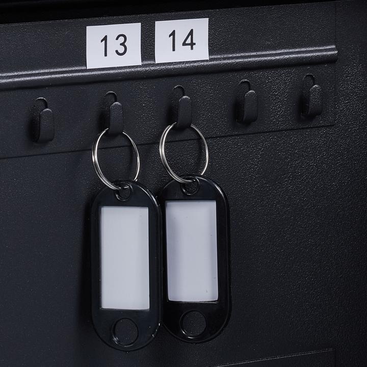 Actual product image Relaxdays Key box