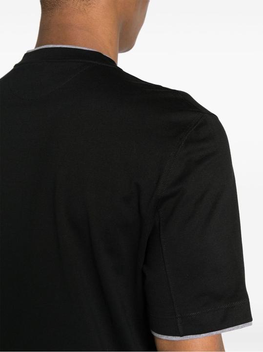 Actual product image Brunello Cucinelli Girocollo M/c (L)