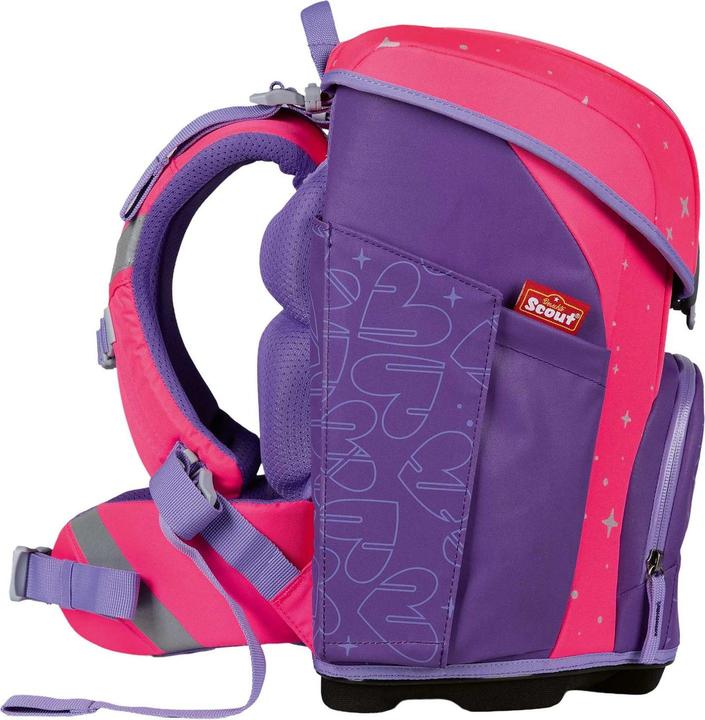 Image du produit Scout Superflash Extreme Micro Set 4-teilig (19 l)