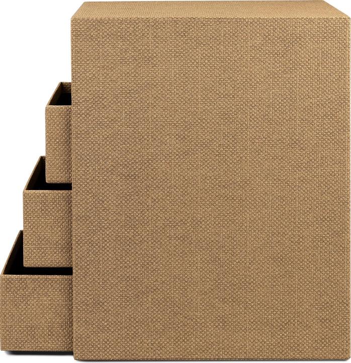 Image du produit Rössler Boîte à tiroirs Soho hazelnut (A5)