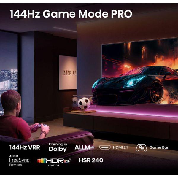 Produktbild Hisense TV 100E7Q PRO (100", QLED, 4K, 2025)