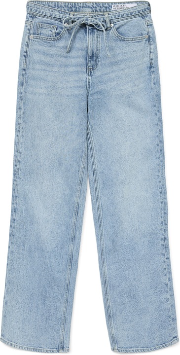 Produktbild Vero Moda VMTESSA Hohe Taille Weiter Beinschnitt Jeans Weit geschnitten (W28/L32)