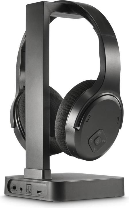 Produktbild Hama Fernseh-Kopfhörer (NC, 16 h, Kabellos)