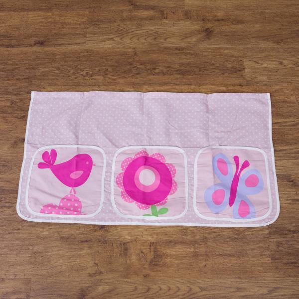 Produktbild Homestyle4u Hängetasche für Kinderbett