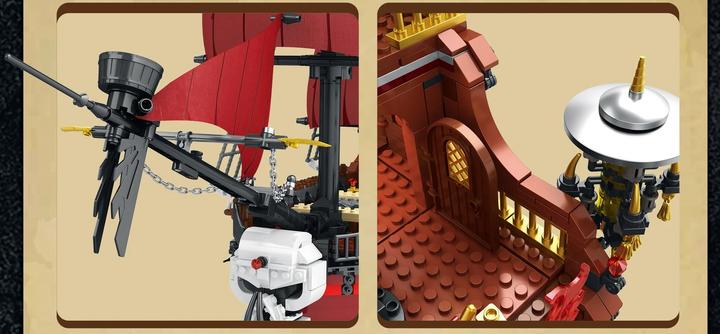 Produktbild ReoBrix Pirate Revenge