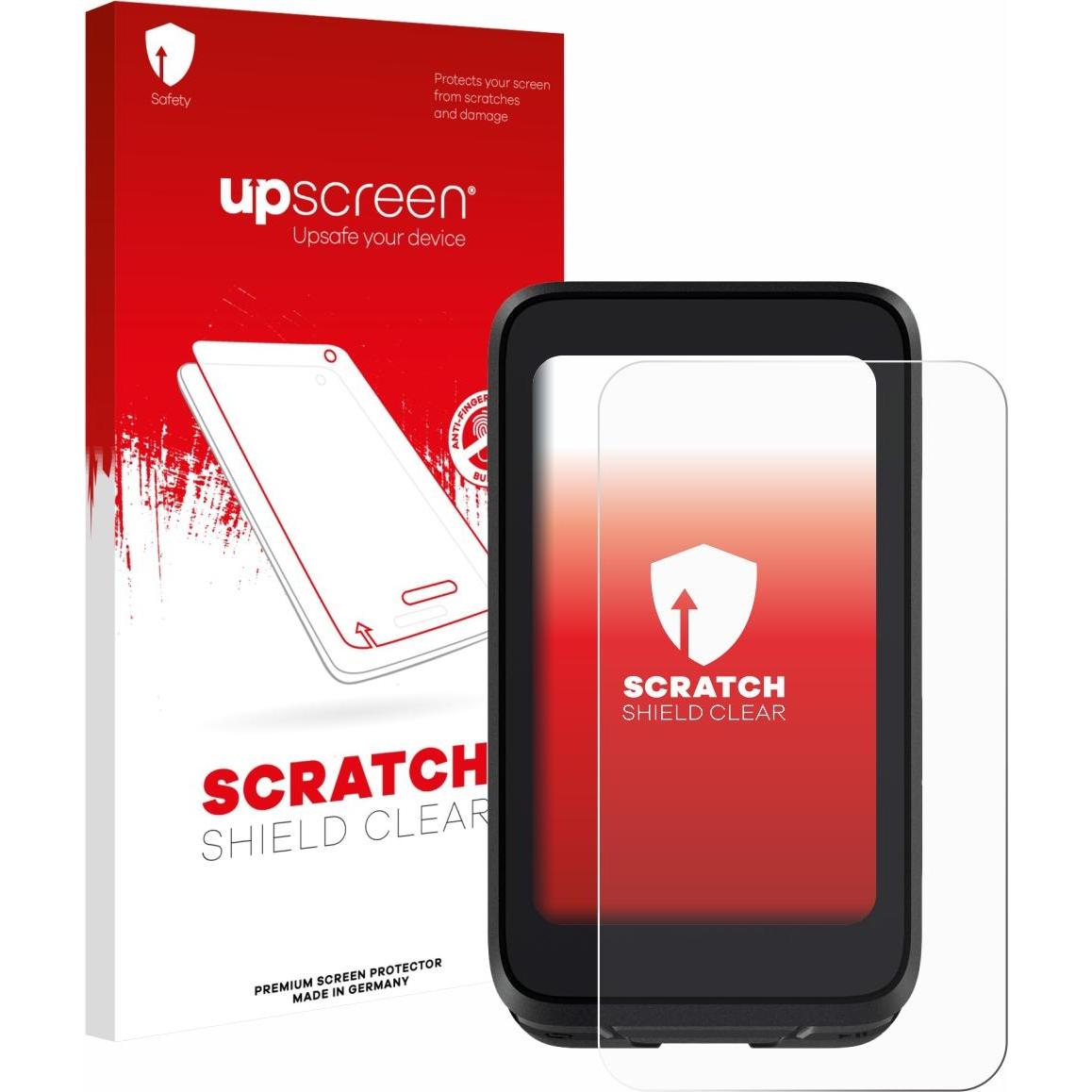 upscreen, Accessori per navigatori GPS, Scratch Shield Pellicola