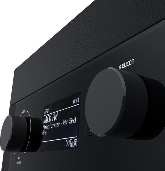 Produktbild Teufel 3sixty (Internetradio, DAB+, FM, Bluetooth, WLAN)