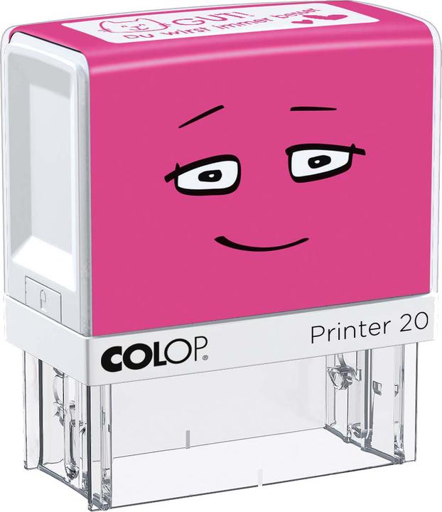 Pink, Shiny pink, Soft Pink