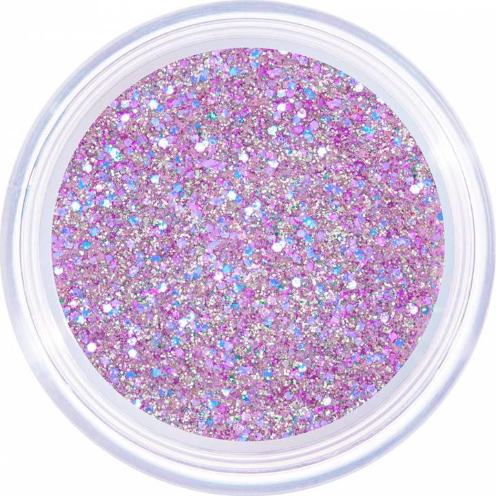 Actual product image Unleashia Get Loose Glitter Gel Mini No.7 Happy Baker