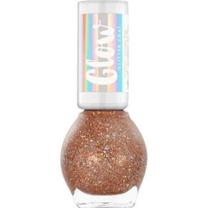 Miss Sporty, Nagellack, Glow Glitter Nail Polish 040 7Ml
