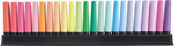Actual product image STABILO Boss Original (Sorted, 5 mm, 23 x)