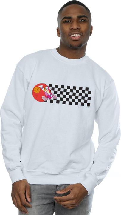 Produktbild Disney Daisy Duck Dribbling Sweatshirt (4XL)