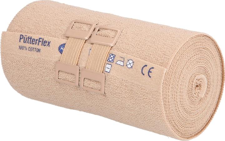 Produktbild Hartmann Pütter-Flex Binde 10cmx5m