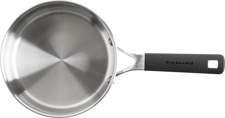Produktbild KitchenAid CC004004-001 (Stielkasserolle, Edelstahl, 18 x 35.90 cm)
