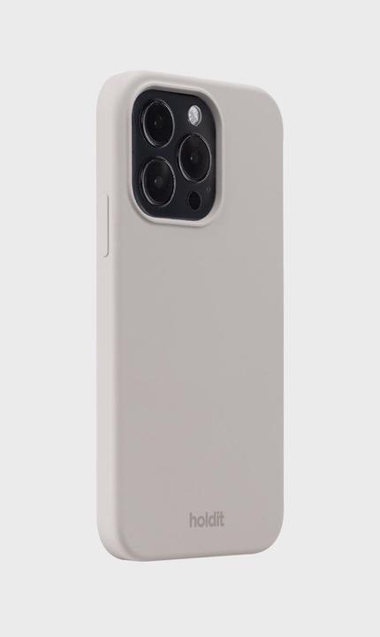 Produktbild Holdit Silicone Case (Apple iPhone 15 Pro)