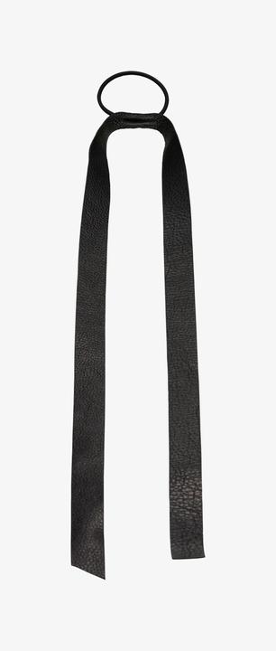 Produktbild Corinne World - Leather Band Long Black