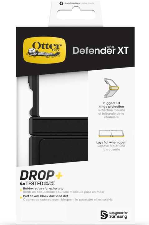 Produktbild OtterBox Defender XT (Samsung Galaxy Z Flip6)