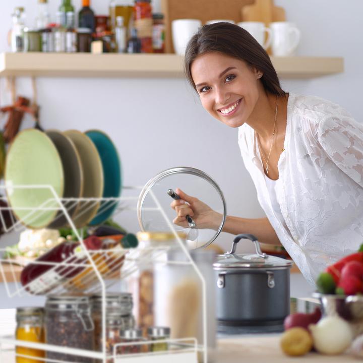 Actual product image Relaxdays Cupboard storage