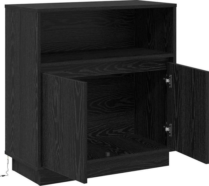 Produktbild vidaXL Sideboard-Aufbewahrung (34.50 x 34.50 x 75 cm)