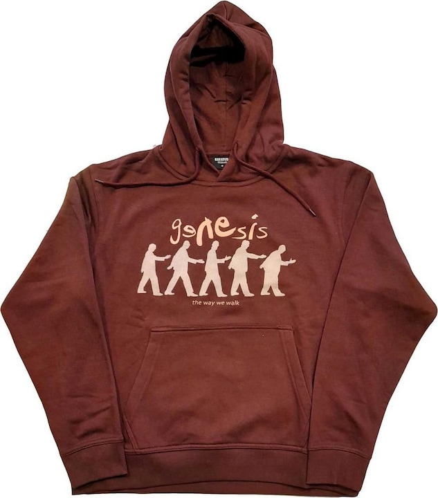 Image du produit Universal Textiles Sweat à capuche unisexe pour adulte The Way We Walk (XL)