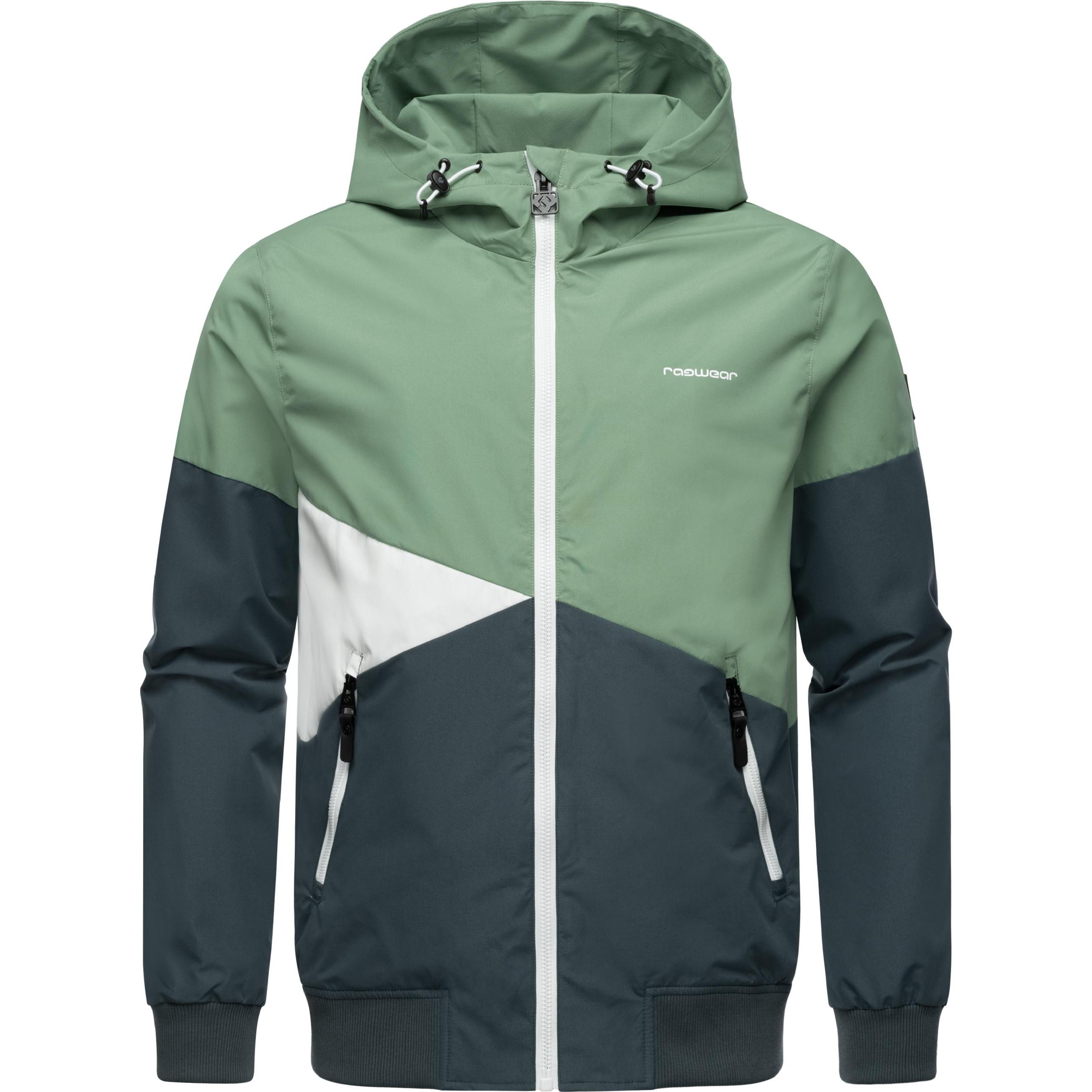 Ragwear, Herren, Jacke, Renad (4XL), Grau, 4XL