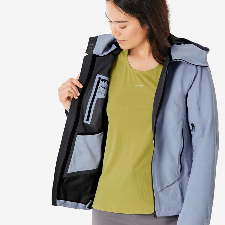 Actual product image Quechua Wanderjacke Damen - MH900 (XS)