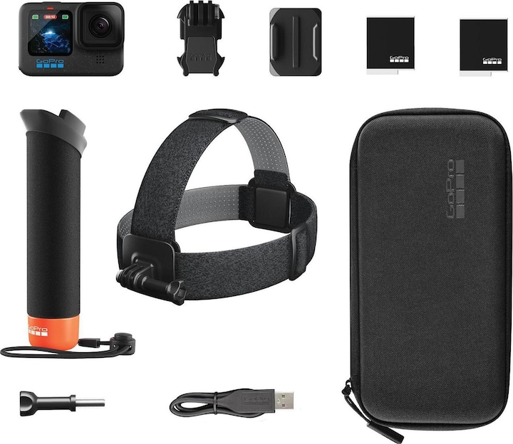 Action sports camera