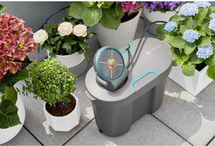 Productafbeelding Gardena Wateropslag AquaBloom, 10.5 l (Irrigatie kit)
