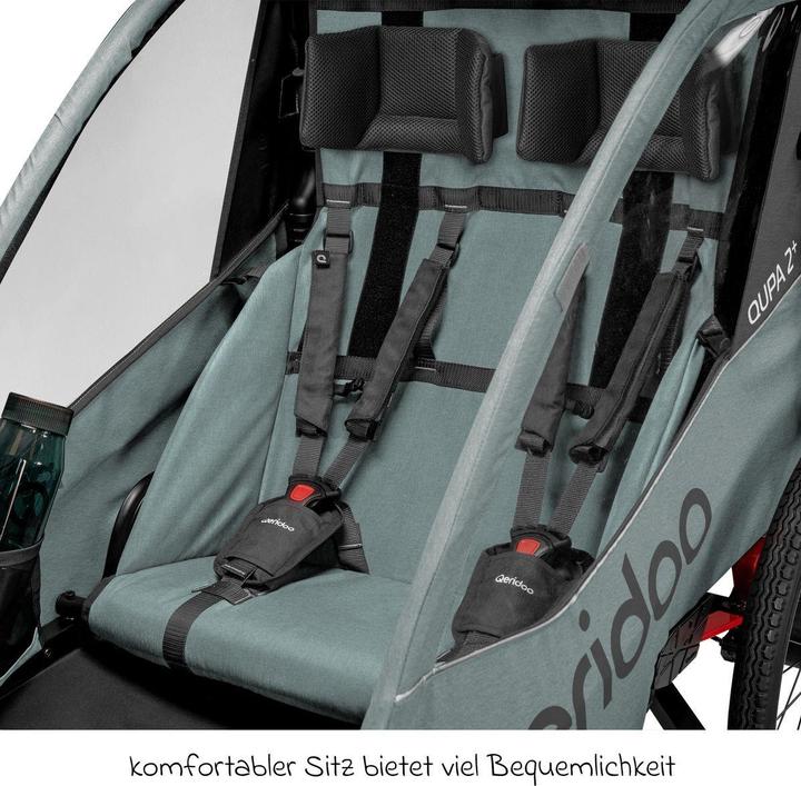 Produktbild Qeridoo QUPA Plus