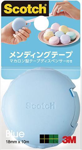 Produktbild Scotch Abroller Macron
