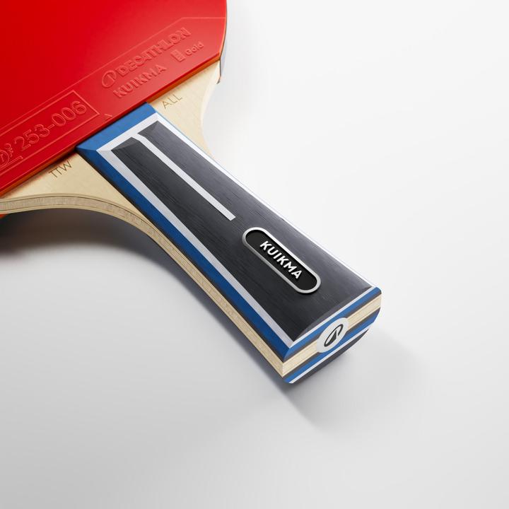 Produktbild Kuikma Tischtennisschläger - TTR 900 Vielseitig 6* ITTF Verein