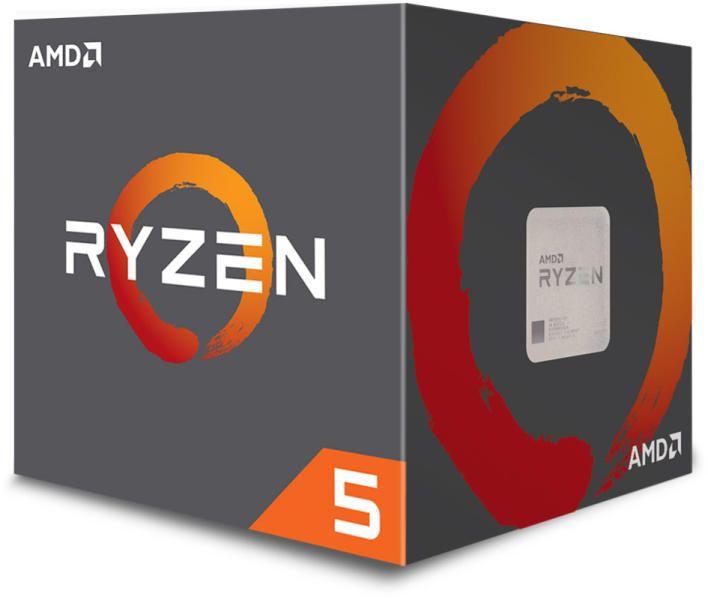 Image du produit AMD Ryzen 5 3600 (AM4, 3.60 GHz, 6 -Core)