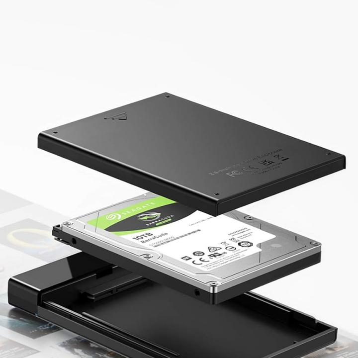 Image du produit Ugreen Boîtier de disque dur (2.5")