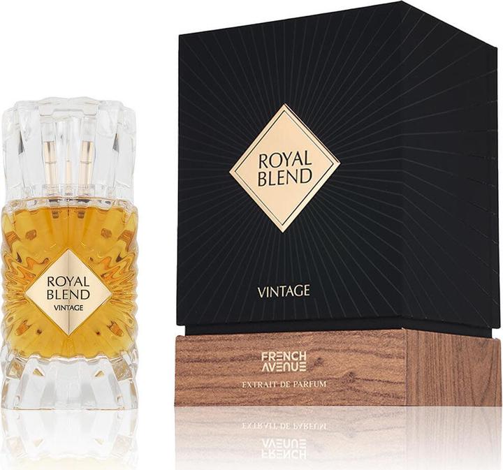 Produktbild Ameer Al Oud Avenue Royal (Eau de Parfum, 100 ml)