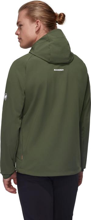 Immagine prodotto Mammut Ultimate Comfort SO Hooded Jacket Men (XXL)