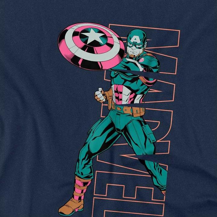 Produktbild Captain America Emerge Sweatshirt (116)