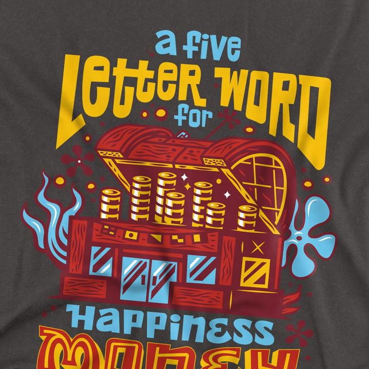 Produktbild Spongebob Squarepants Money TShirt (XL)