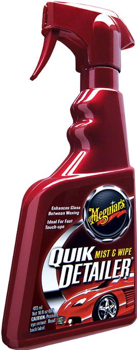 Immagine prodotto Meguiar's Quik Detailer (473 ml)