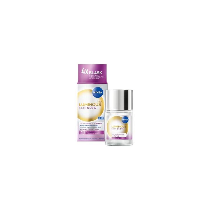 Productafbeelding NIVEA Luminous 630 Skin Glow Essence In Liquid 100ml (100 ml)